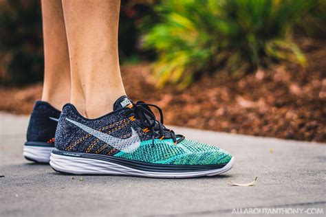 Nike lunar Flyknit 3 review